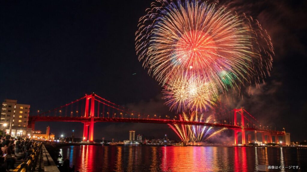 くきのうみ花火の祭典2026のホテルイメージ